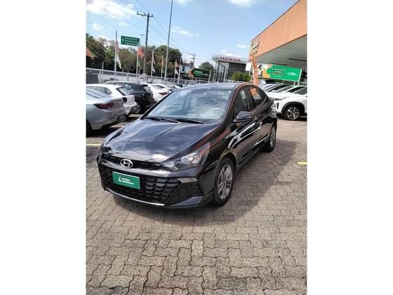 HYUNDAI HB20S 1.0 TGDI FLEX COMFORT PLUS AUTOMÁTICO